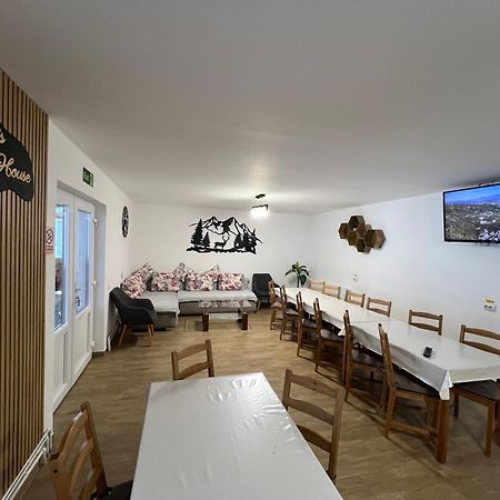 Milea'S Guesthouse Bran  Buitenkant foto