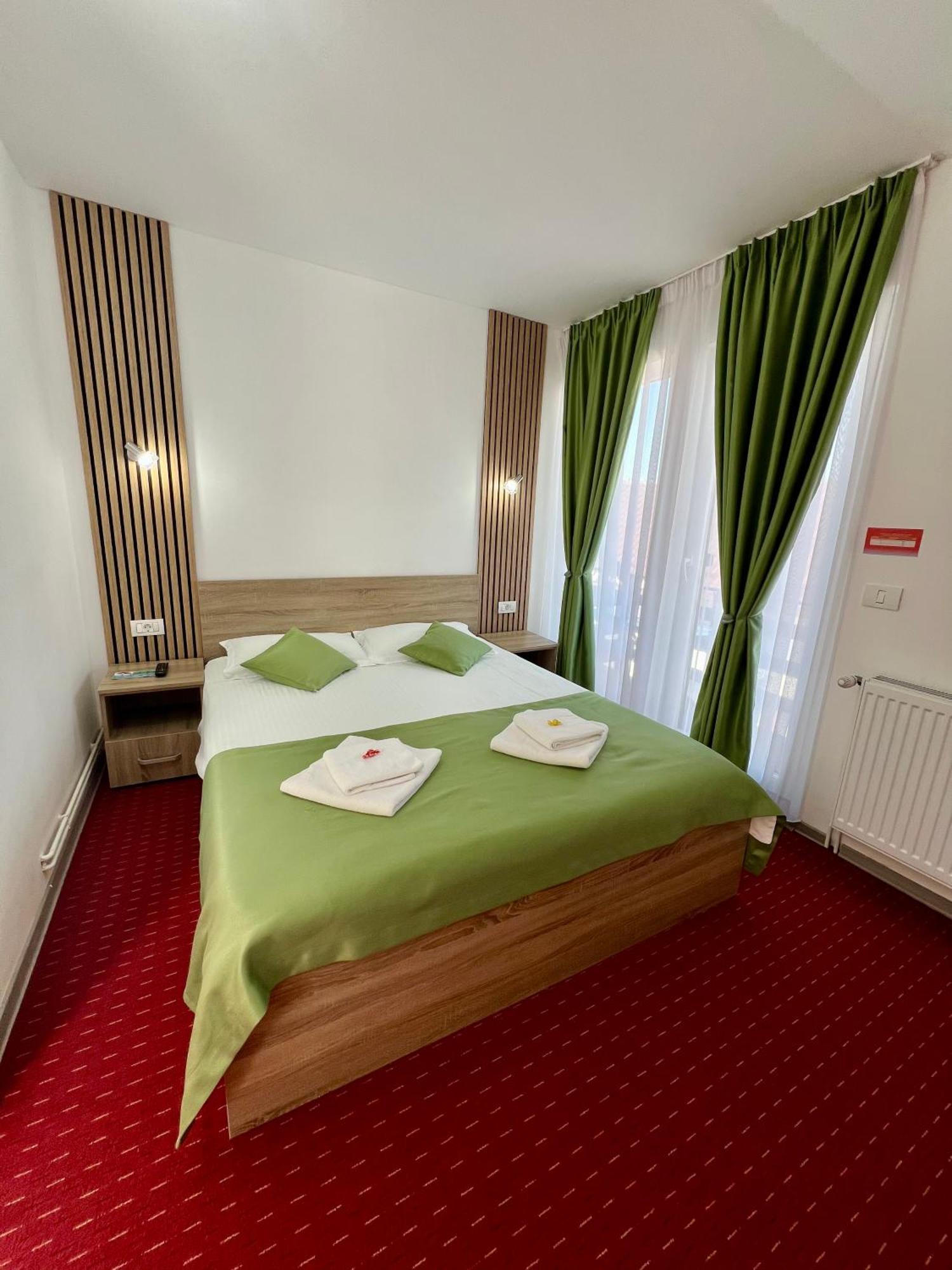 Milea'S Guesthouse Bran  Buitenkant foto