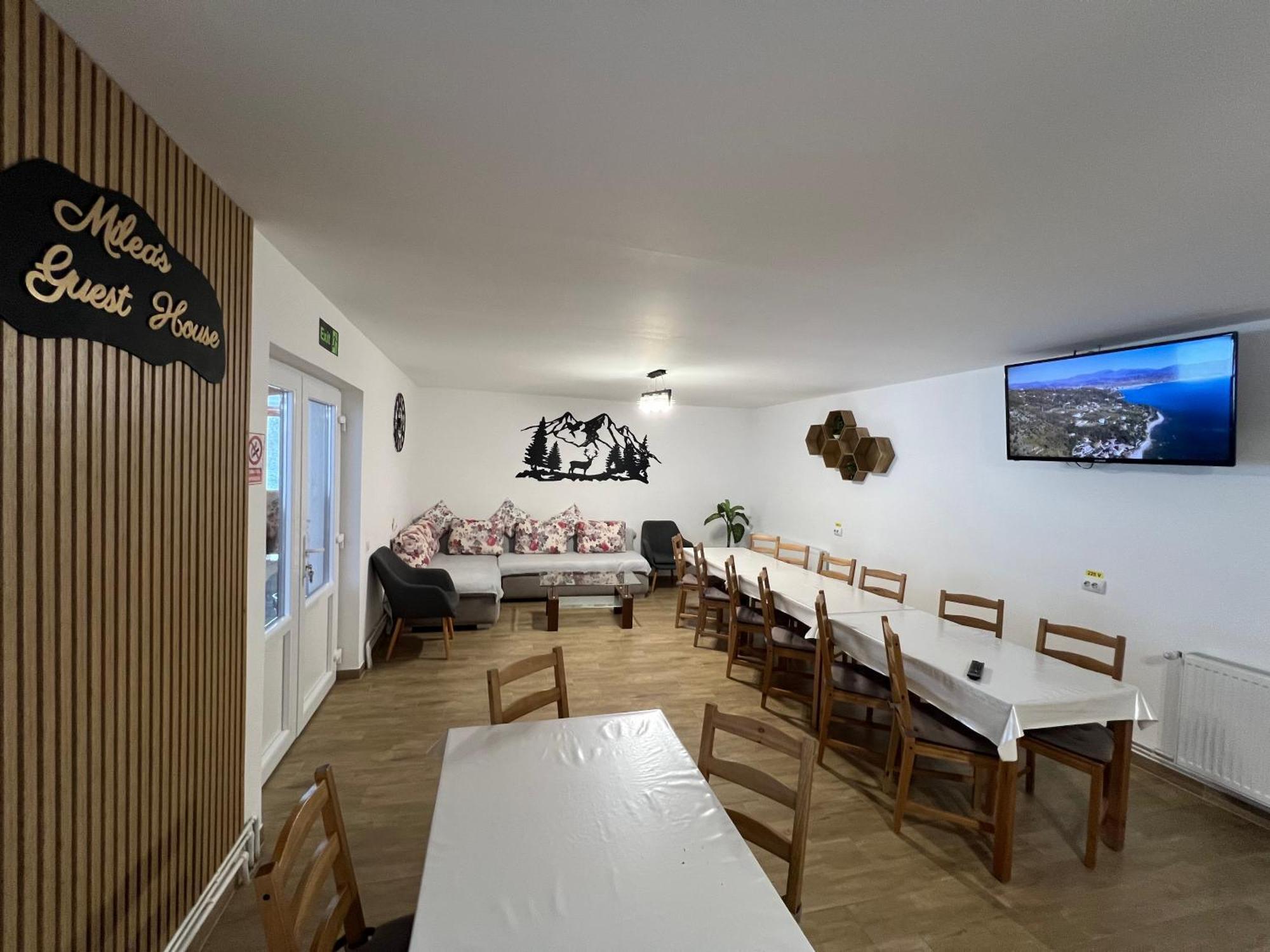 Milea'S Guesthouse Bran  Buitenkant foto